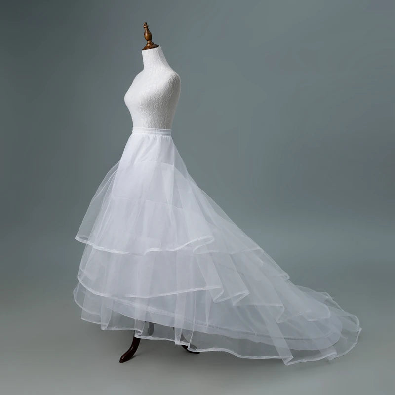 Bridal Petticoat Hoop Skirt