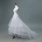 Bridal Petticoat Hoop Skirt