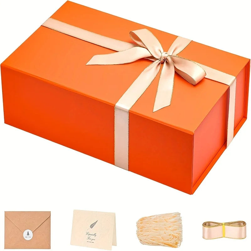 Large Ribbon Gift Box Set