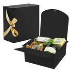 Kraft Paper Gift Boxes Set