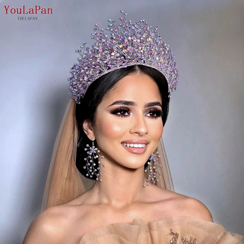 Bridal Crown Tiara