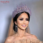 Bridal Crown Tiara