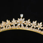 Princess Zircon Bridal Tiara