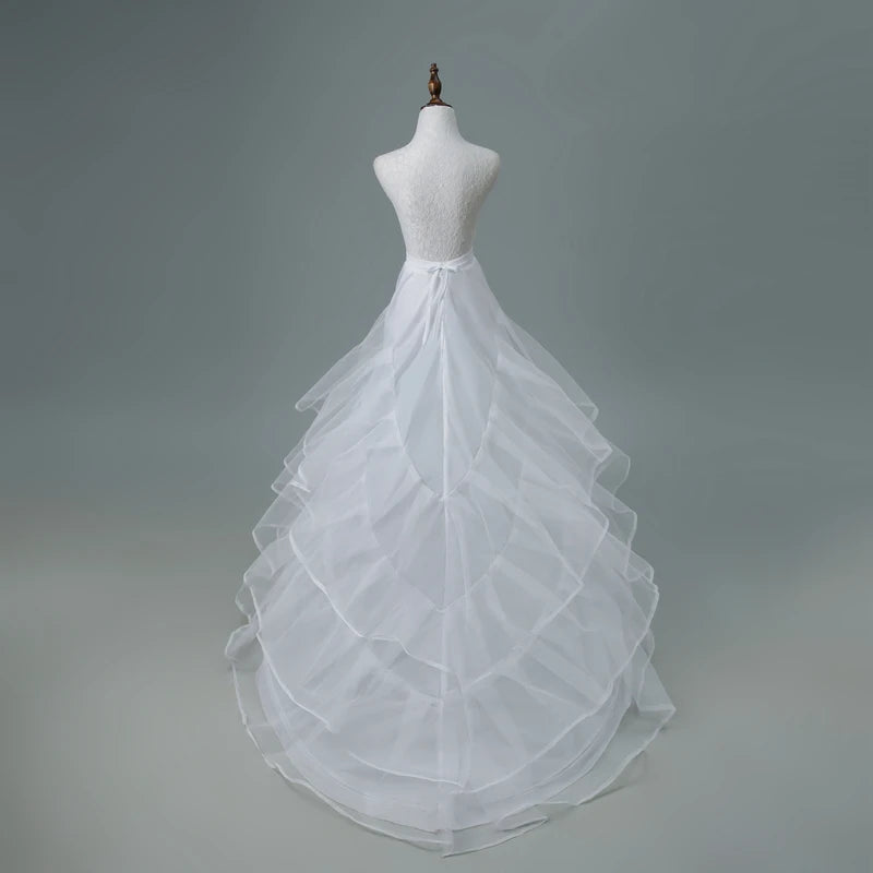 Bridal Petticoat Hoop Skirt