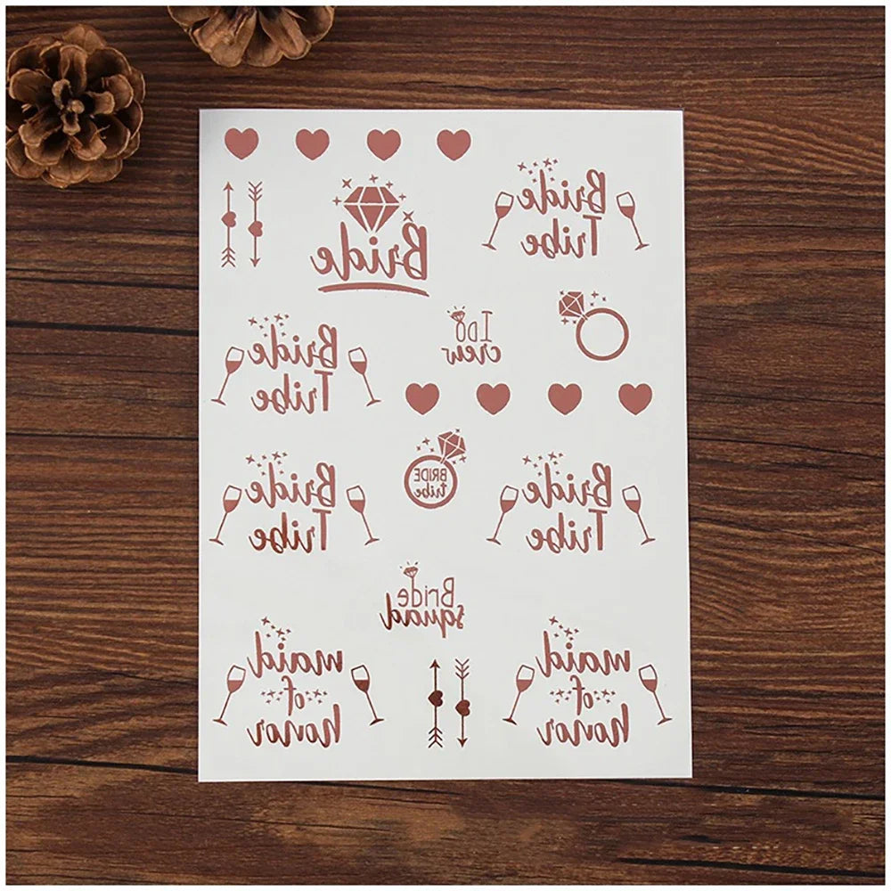 Bride To Be Sash & Veil Set