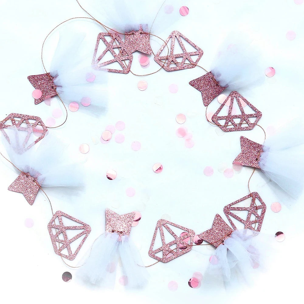Bride To Be Sash & Veil Set