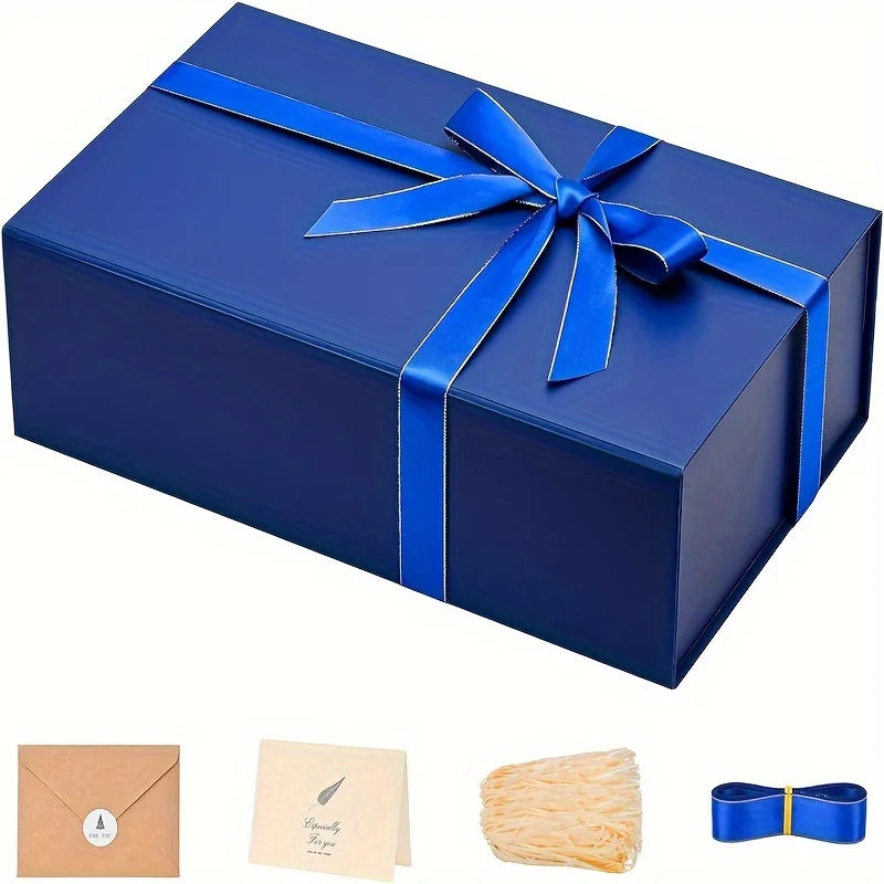 Large Ribbon Gift Box Set