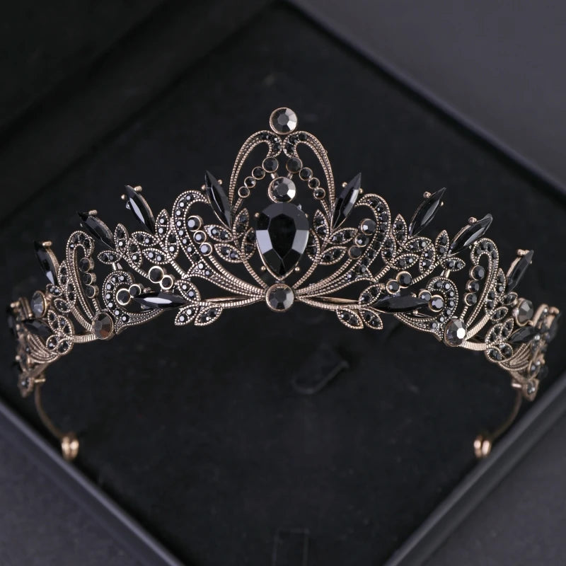 Luxury Crystal Bridal Jewelry Set