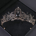 Luxury Crystal Bridal Jewelry Set