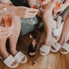 Bride Wedding Slippers