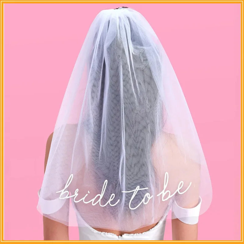 Bride Wedding Accessory Set