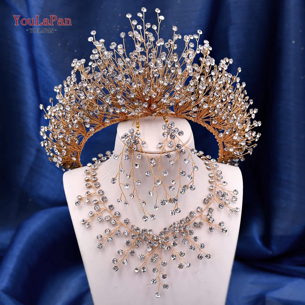 Bridal Crown Tiara