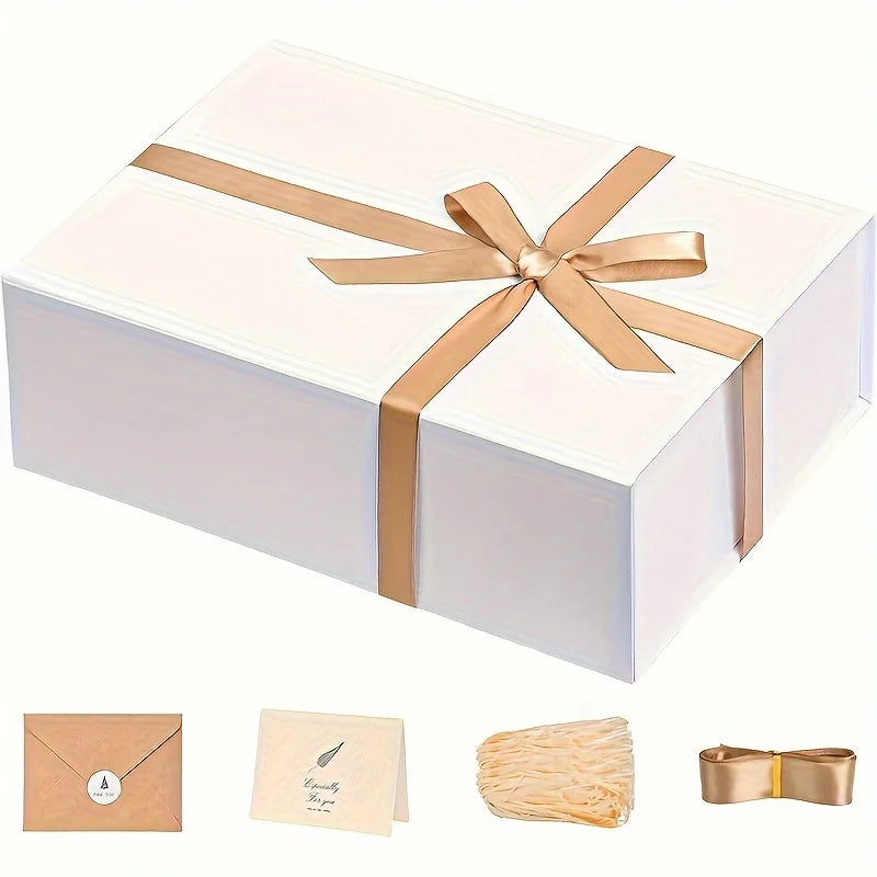 Large Ribbon Gift Box Set