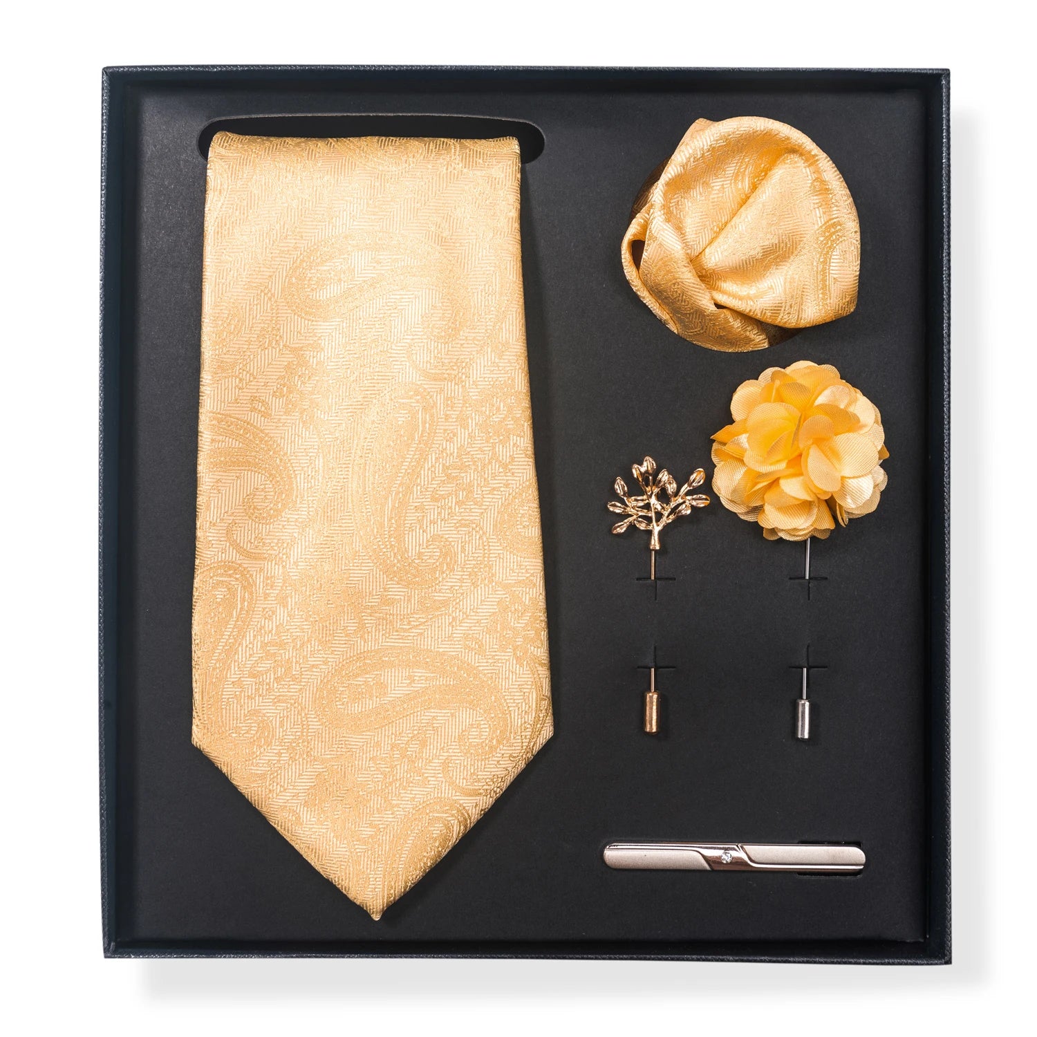 Luxury Groom Wedding Accessory Set