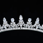 Princess Zircon Bridal Tiara