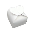 Heart-Shaped Wedding Favor Boxes