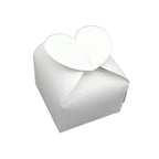Heart-Shaped Wedding Favor Boxes