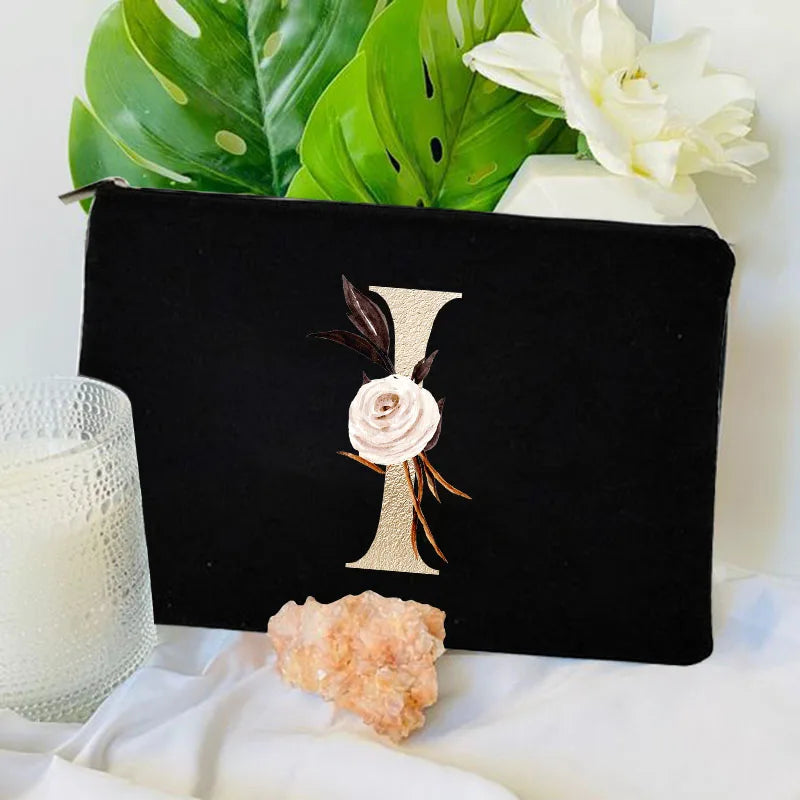 Bridesmaid Cosmetic Travel Bag