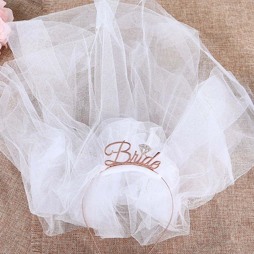 Bride To Be 3-Piece Party Set