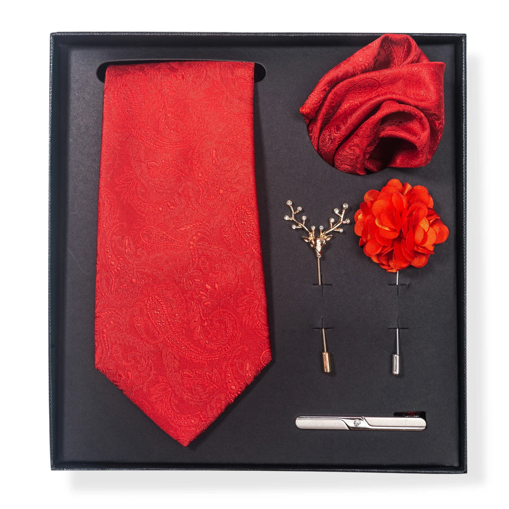 Luxury Groom Wedding Accessory Set