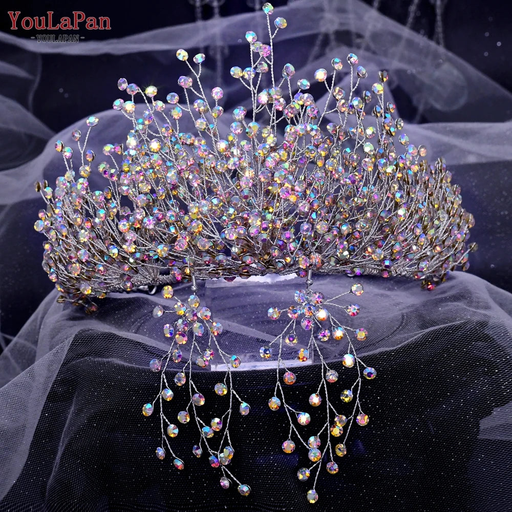 Bridal Crown Tiara