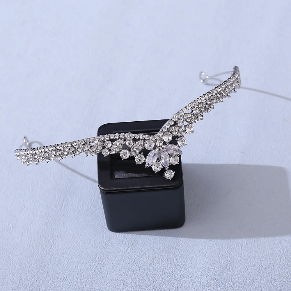 Princess Zircon Bridal Tiara