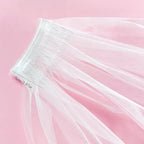 Bride-to-Be Veil & Sash Set