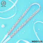 Crystal Rhinestone Bridal Belt