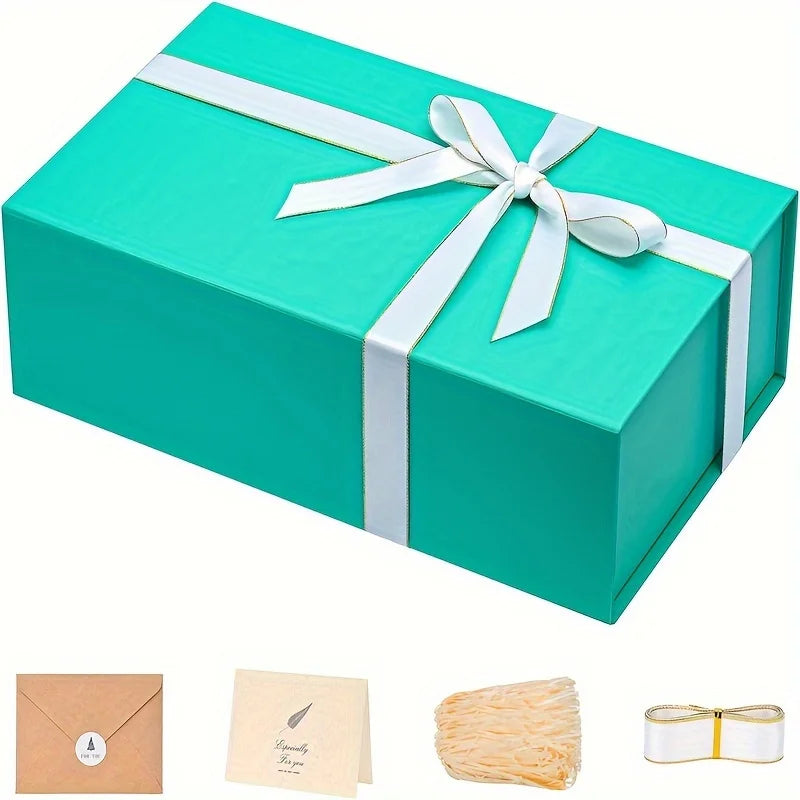 Large Ribbon Gift Box Set