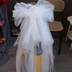 Multi Layer Bridal Veil with Comb