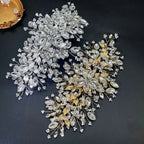 Crystal Bridal Headband Crown