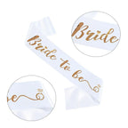 Bride To Be 3-Piece Party Set