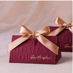 Luxury Black Ribbon Gift Box