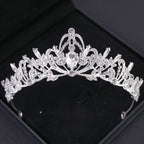 Luxury Crystal Bridal Jewelry Set