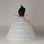Bridal Petticoat Hoop Skirt