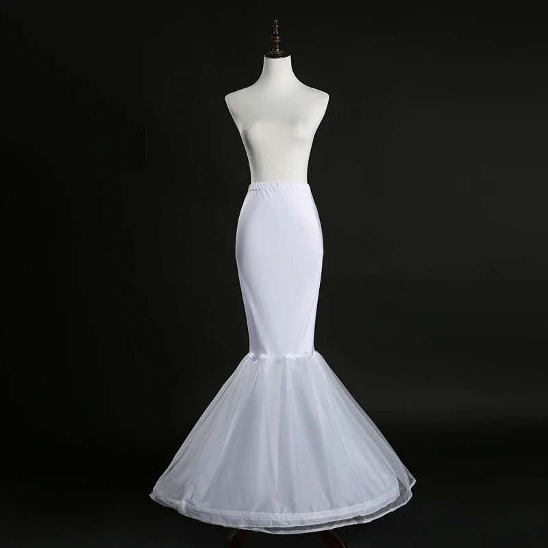 Bridal Petticoat Hoop Skirt