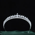 Princess Zircon Bridal Tiara