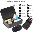 Luxury Black Ribbon Gift Box