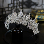 Rhinestone Bridal Tiara Headband