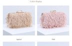 Korean Tassel Clutch Bag