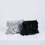 Korean Tassel Clutch Bag