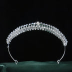 Princess Zircon Bridal Tiara