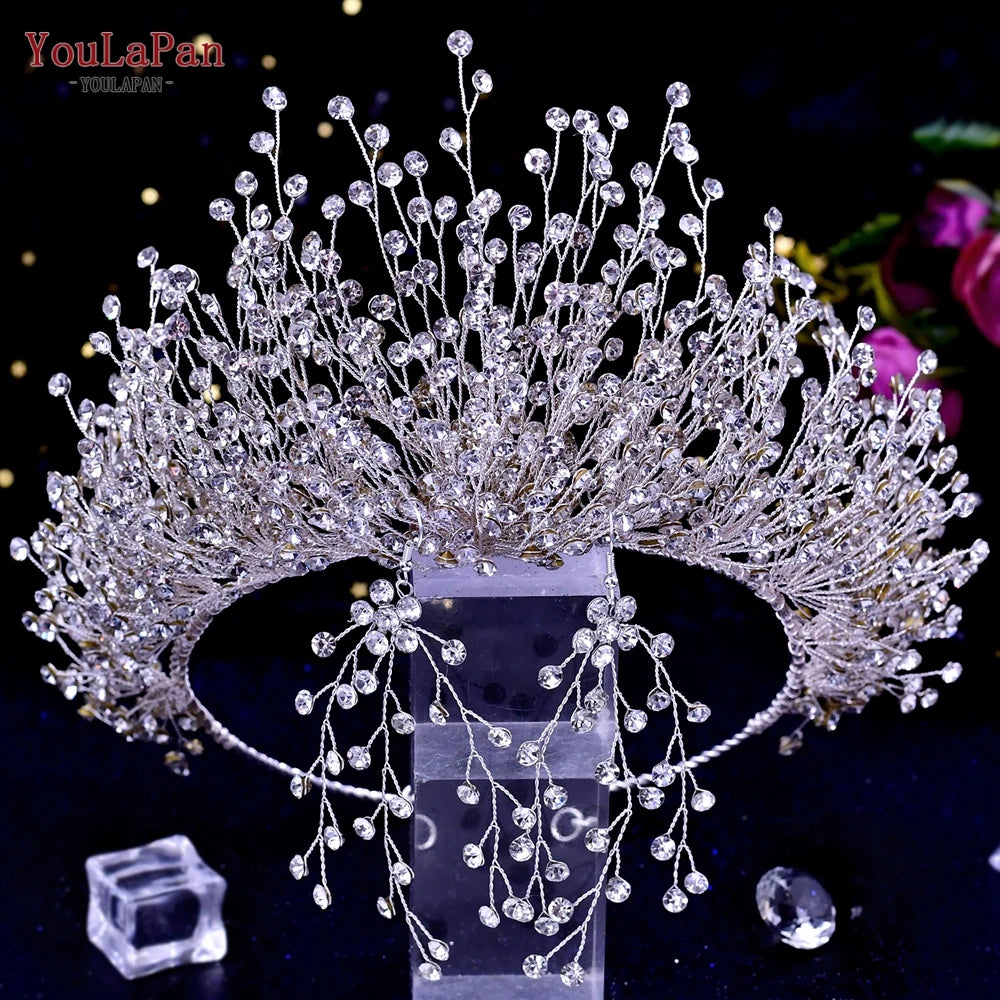 Bridal Crown Tiara