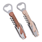 Personalized Wine Opener Corkscrew