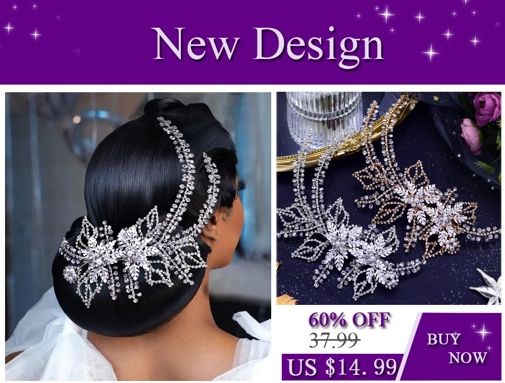 Bridal Crown Tiara