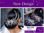 Bridal Crown Tiara