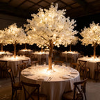 Artificial Cherry Blossom Centerpiece