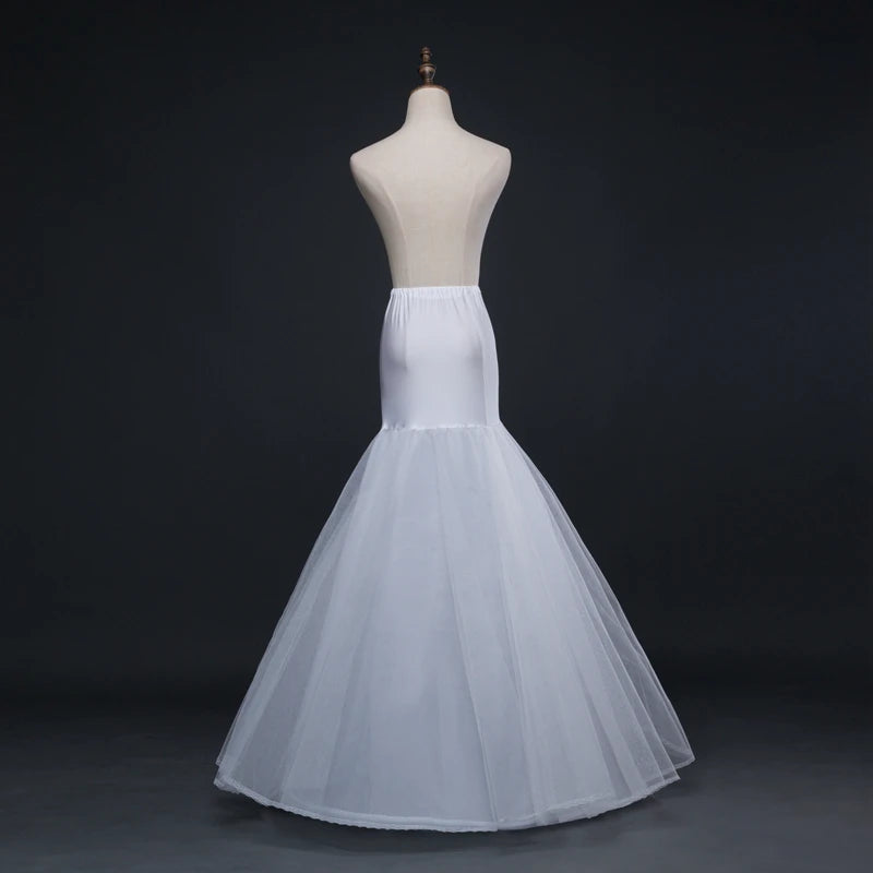 Bridal Petticoat Hoop Skirt