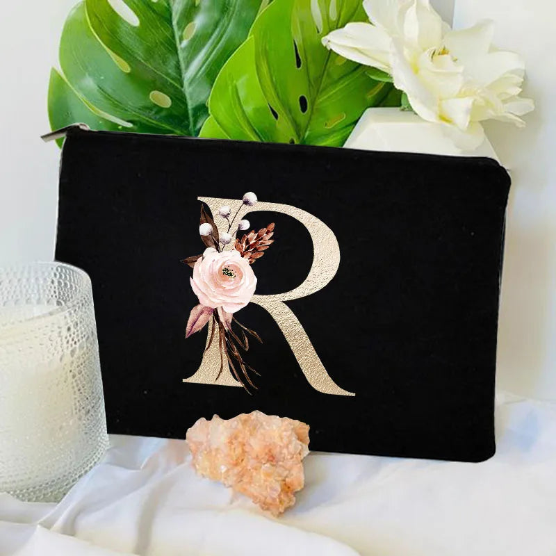 Bridesmaid Cosmetic Travel Bag