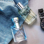Men’s 4-Piece Cologne Gift Set